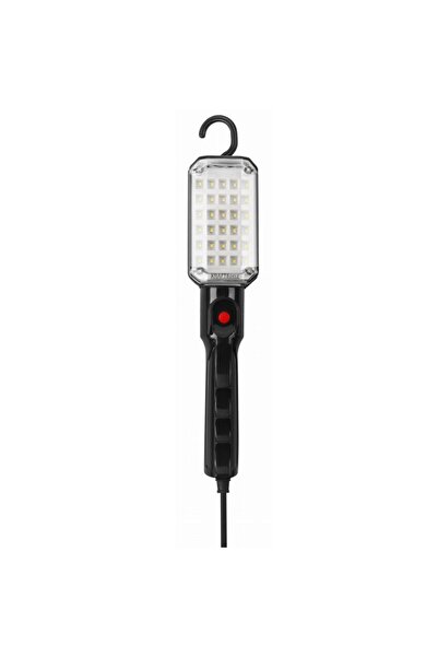 Kraft LED workshop lamp, 15 W, 5m cable,
