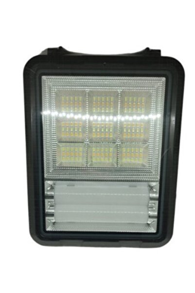MİKİ Proiector 195 LED Solar cu Baterie GD-2208A 200W