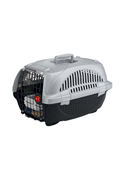 Ferplast Atlas Deluxe 10 Kedi Ve Köpek Taşıma Çantası Siyah