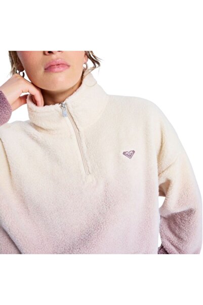 Roxy Live Out Loud Gradient Women's Purple Fleece