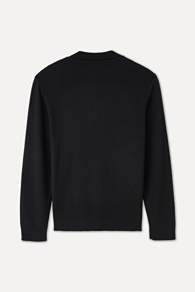 Mudo Polo Collar Sweater