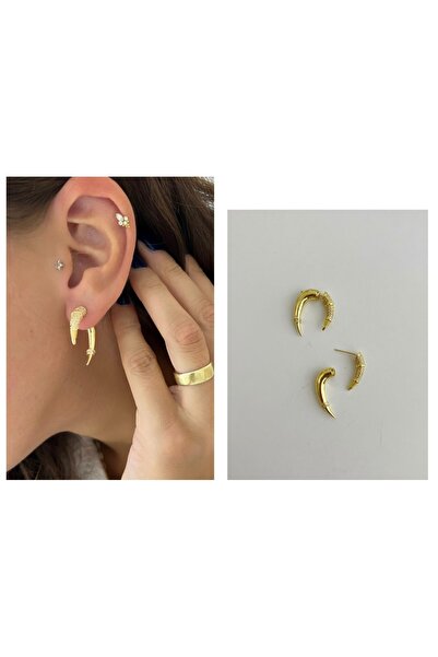 mibrillo Brand equivalent nail model earrings