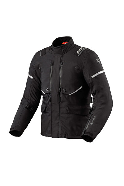 Revit VERTICAL GORE-TEX MONT SİYAH-GRİ