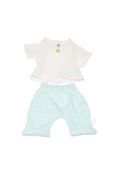 Miniland Set imbracaminte Sea pentru papusa baiat 38 cm