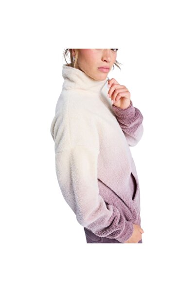 Roxy Live Out Loud Gradient Women's Purple Fleece