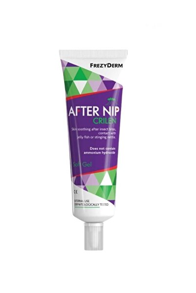 Frezyderm Gel pentru calmarea intepaturilor insectelor, After Nip Crilen, 30 ml