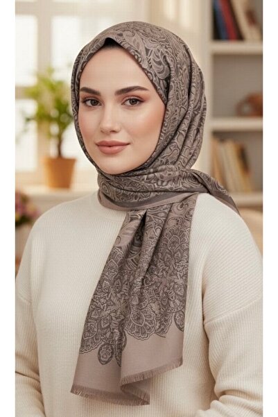 eurasia fashion Etnik Desen Şal