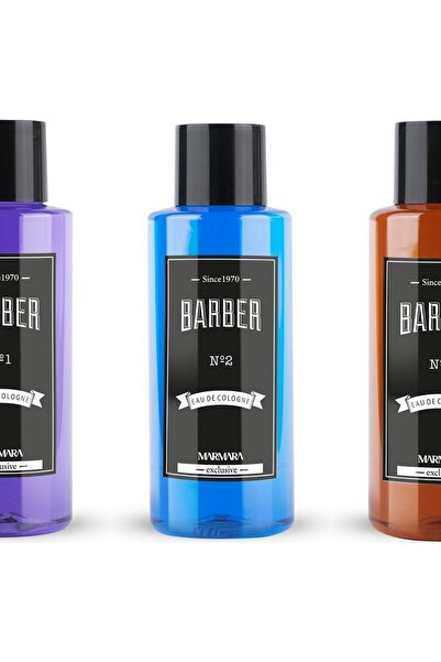 Barber Marmara No.2 Kolonya Pet 400 ml