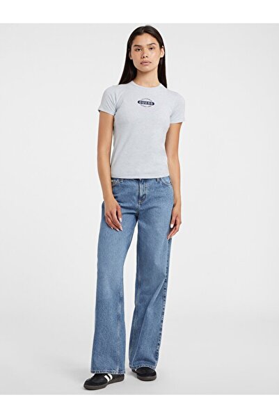 Guess Jeans Women's Slim Fit T-Shirt