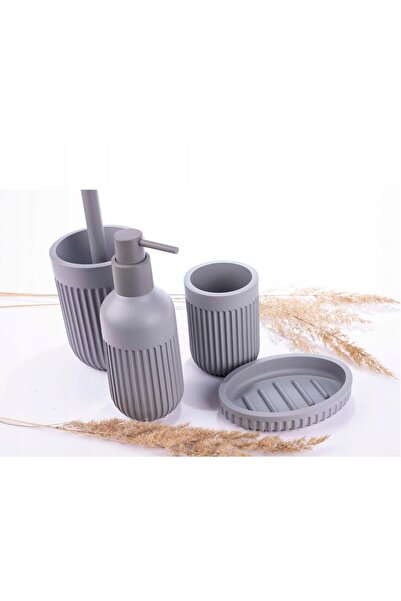 SEPIO Soap dish, 3D model, gray,