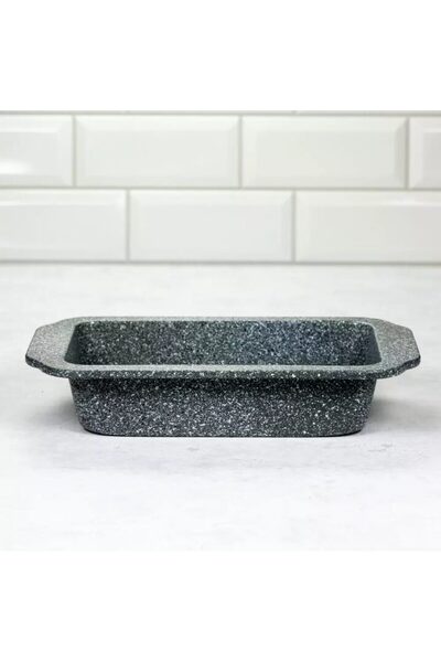 Klausberg Marbled baking tray, made of steel with non-stick coating, 28 cm,