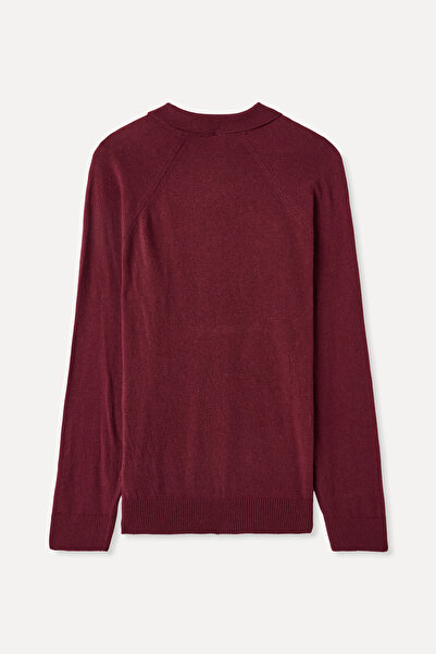 Mudo POLO NECK KNIT SWEATER
