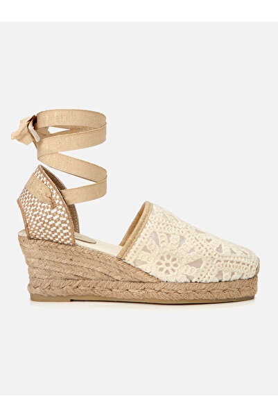 Karma Aura women's platform espadrilles