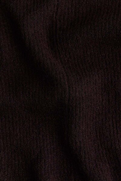 H&M Rib-knit peplum top