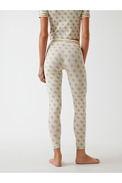 Guess Rhombus Kadın Aktif Tayt