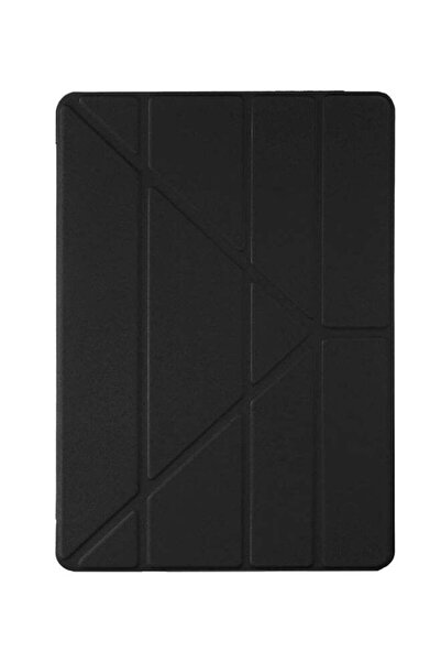 Pipetto Origami Flap Case For iPad Pro 12.9 Black