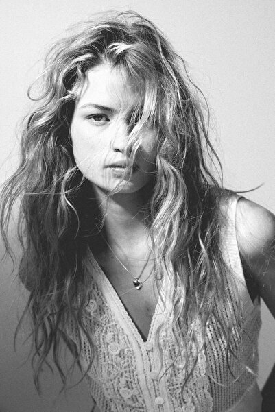 H&M Lace-detail vest top