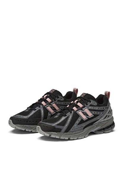 New Balance 1906R Vintage Casual Shoes Black/Gray/Pink For Men/Women/Students