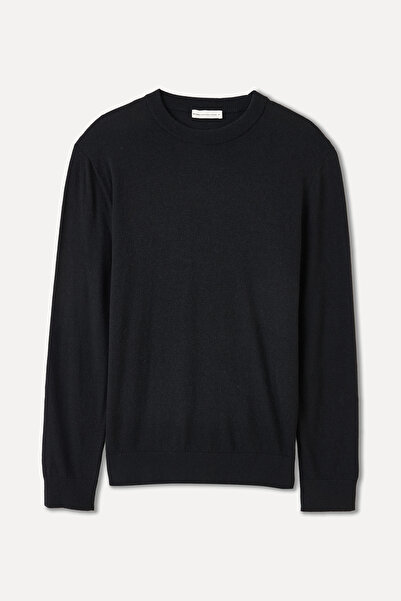 Mudo CREW NECK KNIT SWEATER
