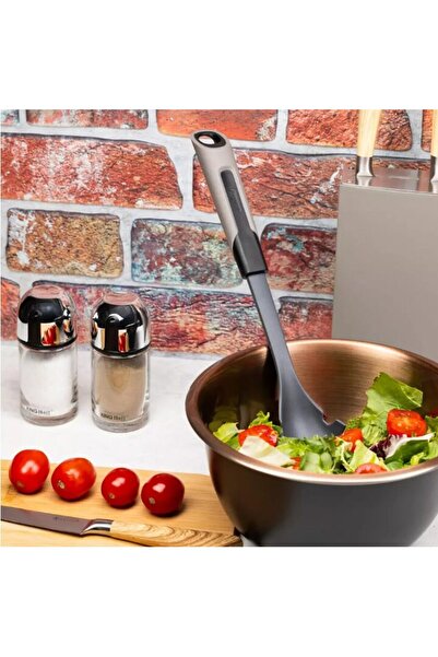 Klausberg Spaghetti spoon, black,