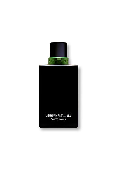 John Richmond Unknown Pleasures Secret Woods Unisex Eau De Parfum 100ml