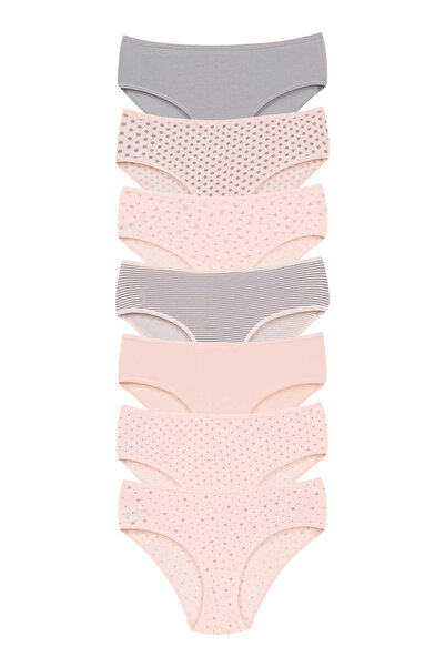 Dominant Dominantkadin-Çamaşir - 7-Piece Batu-Genis Basen