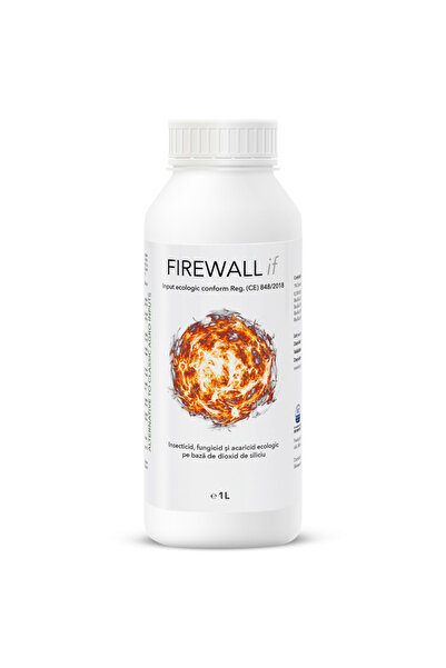 CHRD Input cu efect antifungic, insecticid și acaricid, Firewall IF, 1 litru
