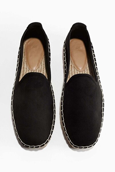 H&M Canvas espadrilles