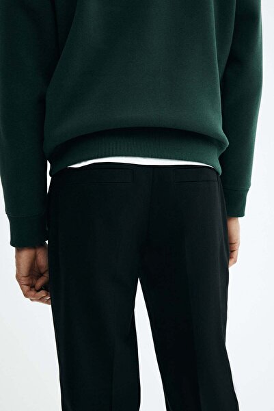 H&M Relaxed Fit Tailored trousers