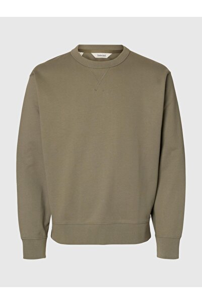 SELECTED Sweatshirt 100% Baumwoll