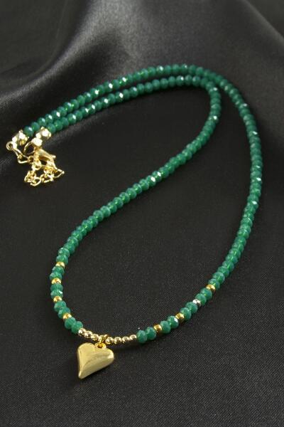 Marsilyan قلادة كريستال مختلطة 1 قطعة ILKEL-BJT940