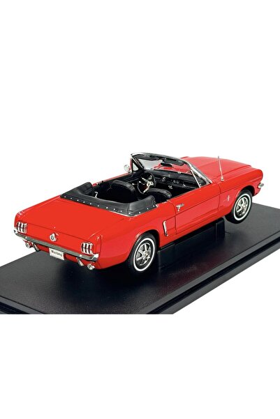 WELLY 1 18 1964 1 2 Ford Mustang Co 12519C
