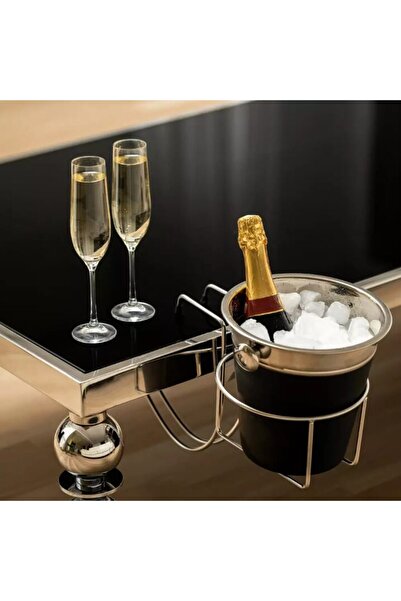 Kinghoff Tabletop shaker holder, wine, champagne,