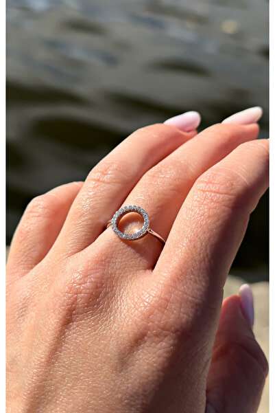 Ayla NOVA silver ring