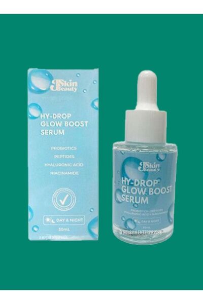 J Skin Beauty سيروم JSkin Beauty Hy-Drop Glow Boost 30 مل