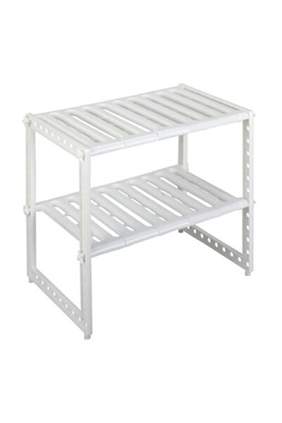 OEM Mini etajera reglabila, cu 2 rafturi MH