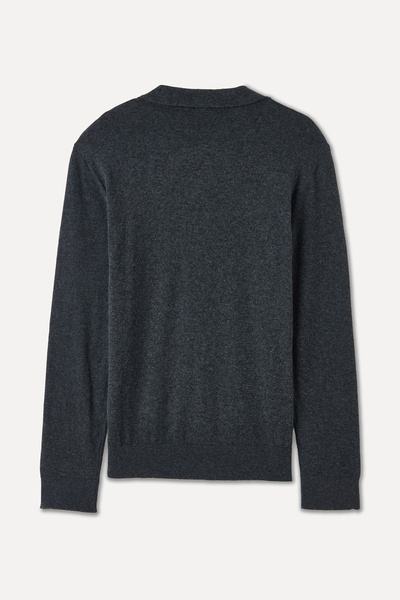 Mudo Polo Collar Sweater