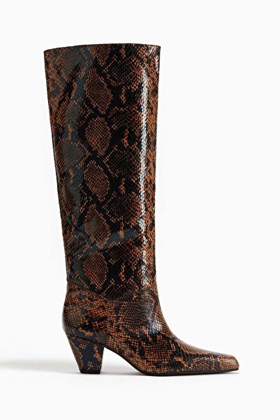 H&M Knee-high boots