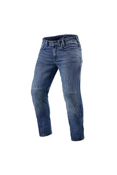 Revit ديترويت 2 بنطلون جينز أزرق