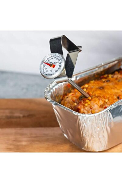 Kinghoff Kitchen thermometer, with probe, -20°C to 100°C,