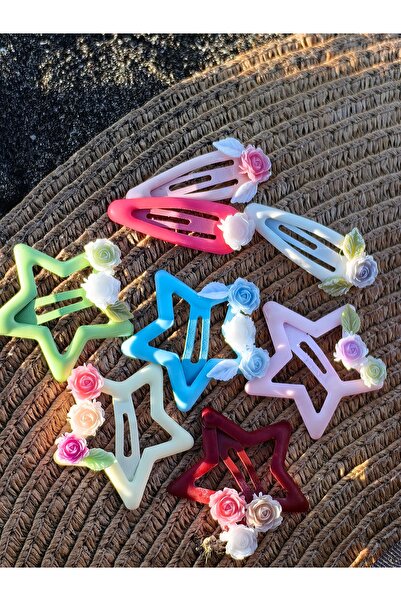 HAPPY HANDMADE 8 Snap Fasteners