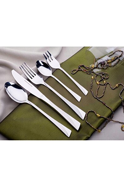 Kinghoff Stainless steel cutlery set, 72 pieces, elegant design,