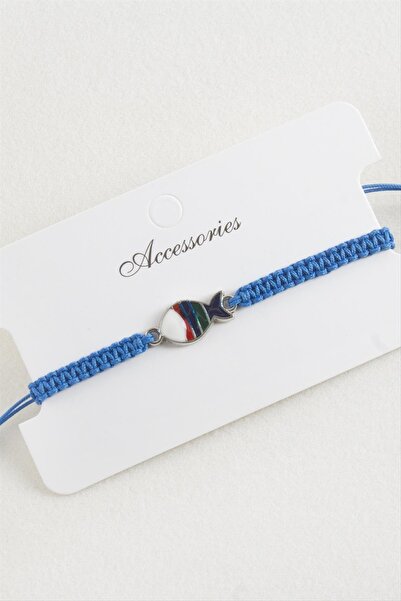 TakÇalıştır سوار من الحجر الطبيعي بتصميم أنيق من فيش مكرمية