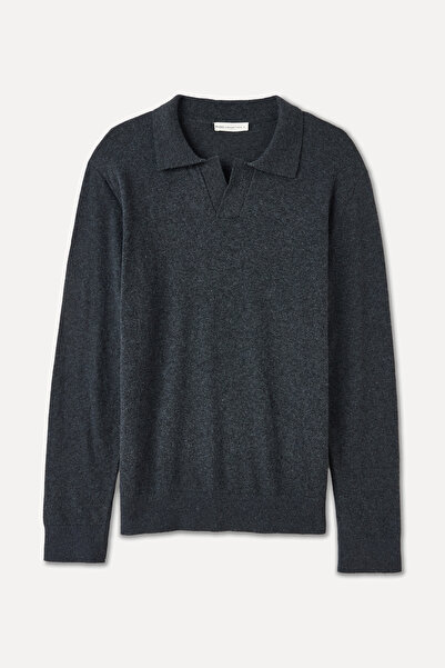 Mudo Polo Collar Sweater