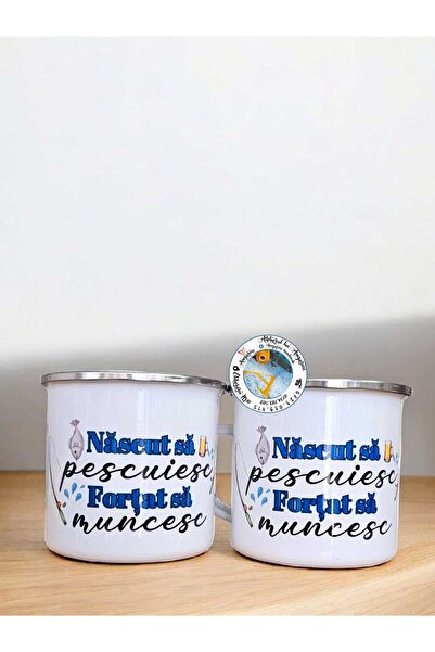 Atelierul lui Amzurică Anniversary mug