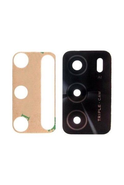 AXYA Oppo A16 Compatible Camera Lens Glass Cph2269 Multicolor