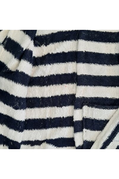 PATRU ANOTIMPURI Children's bathrobe, cotton, 2-4 years