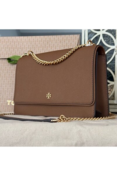 Tory Burch Emerson Chain Kadın Omuz Çantası