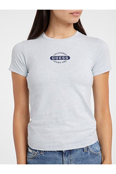 Guess Jeans Women's Slim Fit T-Shirt