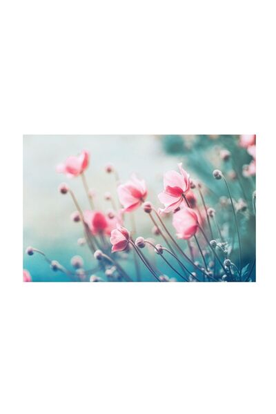 4Decor Pânză Tablou 4Decor, Boboc de flori, 60x90cm, DE0295